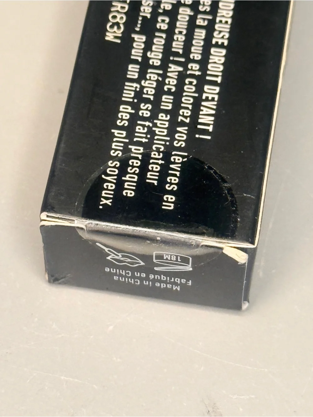 NYX Powder Puff Lippie Cream Lipstick 